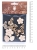 Набор заготовок для декорирования Flowers7 фанера 10х14см,