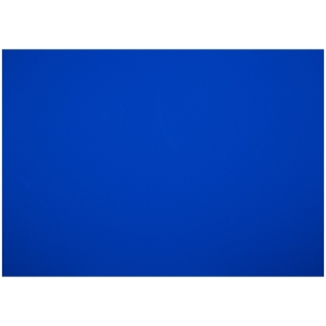 Картон плакатный Werola, 48*68см, 380г/м2, 10л., синий