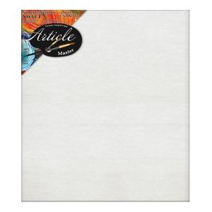 Холст на подрамнике Article "Master", 35*40см, 100% лен, мелкое зерно, масляный грунт