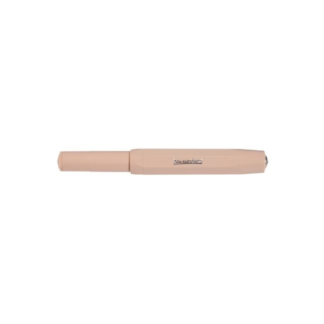 Ручка-роллер KAWECO SKYLINE Sport 0.7мм кофейный