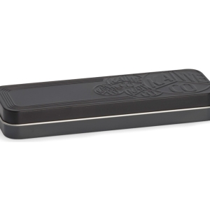 Жестяной футляр KAWECO для длинных ручек черный