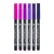 Набор акварельных маркеров с кистью Sakura Koi Coloring Brush Pen Космос 6 цветов купить в магазине ArtCraft.Space