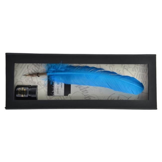 Набор Manuscript Quill Pen & Ink set (3 предмета)