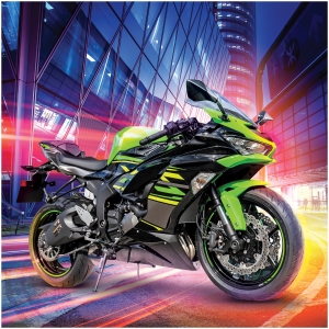 Пазл 64 эл. ТРИ СОВЫ "Мотоцикл" Пазл 64 эл. ТРИ СОВЫ "Мотоцикл"