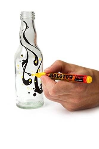 Molotow Набор маркеров ONE4ALL 127HS Neon-Set 6 шт 200173 2 мм