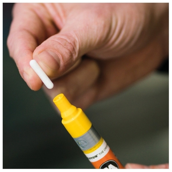 Molotow Набор маркеров ONE4ALL 127HS Neon-Set 6 шт 200173 2 мм