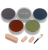Набор ультрамягкой пастели PanPastel Colors Starter Extra Dark 5 экстра темных цветов по 9 мл купить в художественном магазине ArtCraft.Space с доставкой по РФ и СНГ