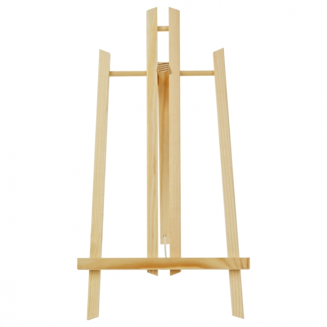 Мольберт настольный Гамма "Студия", 19,5*27,5*39,5см, сосна