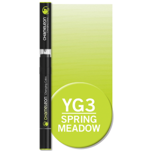 Маркер Chameleon весенний луг YG3