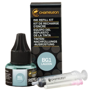 Чернила Chameleon лагуна BG1 25 мл