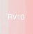 Маркер Copic RV10 Pale Pink / Бледный Розовый поштучно купить в фирменном магазине ArtCraft.Space (Копик Клаб) с доставкой по РФ и всему миру