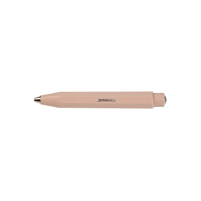 Ручка шариковая KAWECO SKYLINE Sport 1.0мм кофейный