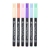 Набор акварельных маркеров с кистью Sakura Koi Coloring Brush Pen Сладости 6 цветов купить в магазине ArtCraft.Space