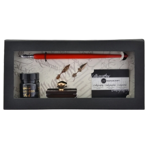 Набор Manuscript Pen & Roller Blotter (5 предметов) Набор Manuscript Pen & Roller Blotter (5 предметов)