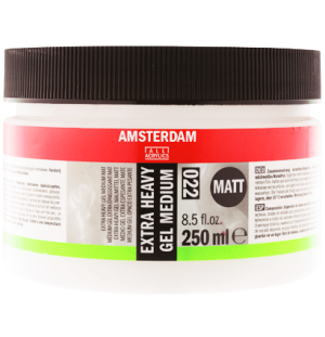 Медиум гель для акрила Amsterdam (022) Матовый экстра прочный 250мл Медиум гель для акрила Amsterdam (022) Матовый экстра прочный 250мл