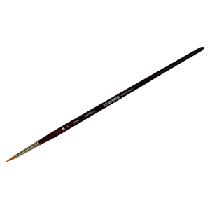 Кисть художественная синтетика, ХМ, удлиненная ручка, круглая №8