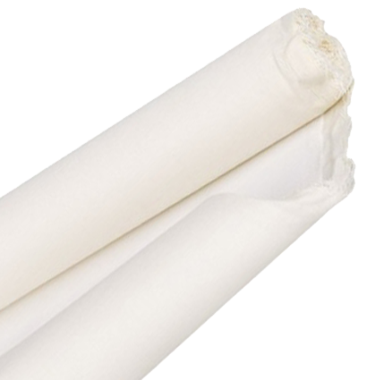 Холст в рулоне для живописи среднее зерно хлопок Малевичъ 1.6 х 3 м / 380 гм купить в художественном магазине ArtCraft.Space  с доставкой по всему миру