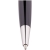Ручка шариковая Parker "Sonnet Black Lacquer CT Slim" черная, 1,0мм, поворот., подар. уп.