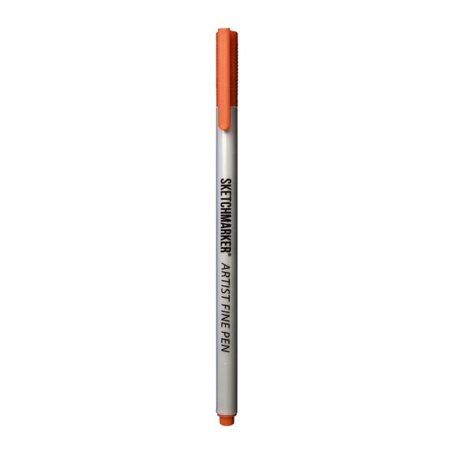 Ручка капиллярная SKETCHMARKER Artist fine pen цв. Коричневый