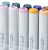 Copic Sketch EX-2 12 набор маркеров с кистью в кейсе купить в официальном магазине ArtCraft.Space (АртКрафт Спейс) с доставкой по РФ и всему миру