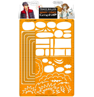 Шаблон с зарисовками B GRAPH'IT