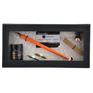 Набор Manuscript Pen & Mini Seal set (6 предметов) Набор Manuscript Pen & Mini Seal set (6 предметов)