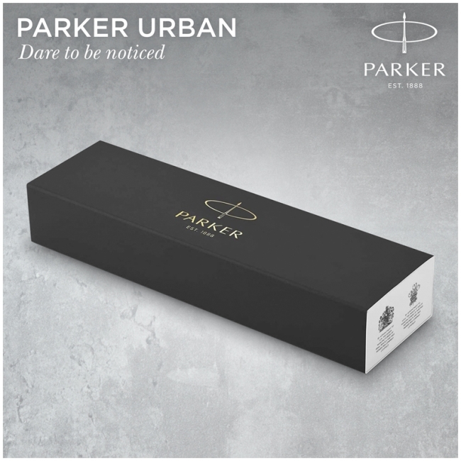 Ручка перьевая Parker "IM Premium Pearl GT" синяя, 0,8мм, подарочная упаковка Ручка перьевая Parker "IM Premium Pearl GT" синяя, 0,8мм, подарочная упаковка