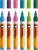 Molotow Набор маркеров ONE4ALL 127HS-CO Neon-Set 6 шт 200466 2 мм