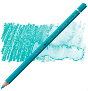 Карандаш акварельный художественный Faber-Castell "Albrecht Durer", цвет 156 кобальтовая зелень