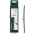 Уголь натуральный Faber-Castell "Pitt", ? 3-6мм, круглый, 20шт., картон. упак.
