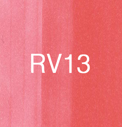 Маркер Copic RV13 Tender Pink / Нежный Розовый поштучно купить в фирменном магазине ArtCraft.Space (Копик Клаб) с доставкой по РФ и всему миру