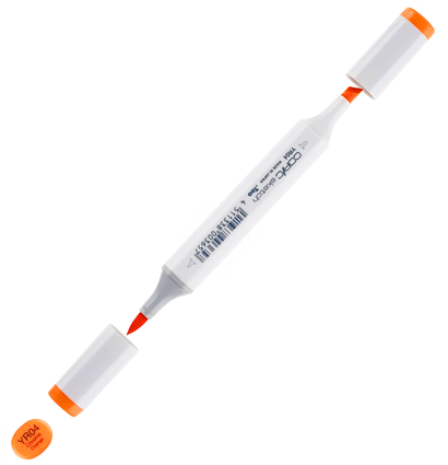 Набор маркеров для скетчей Copic Sketch EX-3 12 штук с кистью в фирменном кейсе Копик Скетч купить в фирменном магазине ArtCraft.Space с доставкой по РФ и СНГ