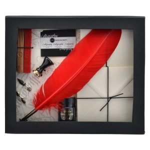 Набор Manuscript Quill Correspondence set (10 предметов) Набор Manuscript Quill Correspondence set (10 предметов)