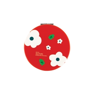 Зеркальце карманное складное MESHU "Flower magic"