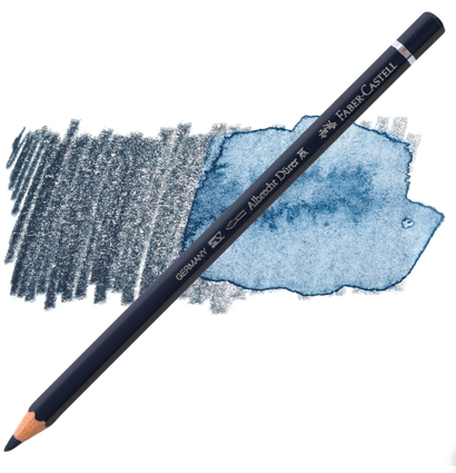 Карандаш акварельный Faber-Castell Albrecht Durer 157 темный индиго купить в художественном магазине ArtCraft.Space с доставкой