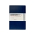 Блокнот Leuchtturm1917 Master A4+ (22.5x31.5см.), 100г/м2 - 235 стр. нелинованная, твердая обложка, цвет: Синий Неви