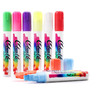 Fat&Sskinny набор маркеров меловых 10 мм 8 шт