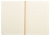 Блокнот Rhodia HERITAGE, 190х250 мм, черный chevrons, мягкая обложка, клетка, нумерация, 80л, кремов,