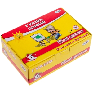 Кисть Artists HI-TECH Синтетика КРУГЛАЯ N 7