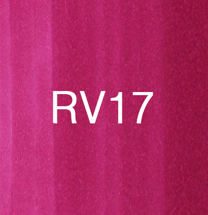 Маркер Copic RV17 Deep Magenta / Глубокий Пурпурный поштучно купить в фирменном магазине ArtCraft.Space (Копик Клаб) с доставкой по РФ и всему миру