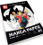 Скетчбук универсальный Sakura Manga Bristol А5 / 20 листов / 250 гм Манга Сакура купить в магазине маркеров и скетчбуков ArtCraft.Space