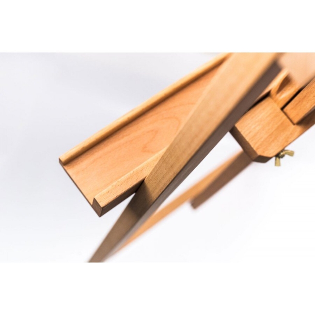 Мольберт Лира МЛ-11 Малевичъ из бука с передвижной полочкой высота от 147 до 193 см купить в художественном магазине ArtCraft.Space с доставкой по РФ и СНГ Мольберт Лира МЛ-11 Малевичъ из бука с передвижной полочкой высота от 147 до 193 см купить в художественном магазине ArtCraft.Space с доставкой по РФ и СНГ