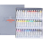 Набор акриловых красок Acrylic Color Pro ShinHanart 36 цветов в тубах 20 мл купить в художественном магазине ArtCraft.Space с доставкой по всему миру