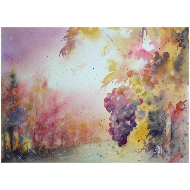 Бумага для акварели Fontain ClaireFontaine из 100% хлопка пачка 56х76 см / 10 листов / 640 гм купить в магазине ArtCraft.Space с доставкой по всему миру Бумага для акварели Fontain ClaireFontaine из 100% хлопка пачка 56х76 см / 10 листов / 640 гм купить в магазине ArtCraft.Space с доставкой по всему миру