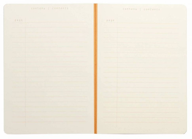 Блокнот в клетку Rhodia Heritage Escher сшивка мягкая обложка А4 / 32 листа / 90 гм купить в магазине ArtCraft.Space с доставкой по всему миру