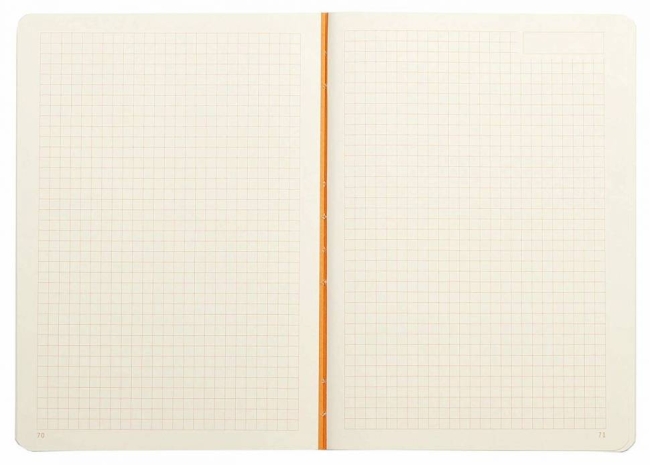 Блокнот в клетку Rhodia Heritage Escher сшивка мягкая обложка А4 / 32 листа / 90 гм купить в магазине ArtCraft.Space с доставкой по всему миру