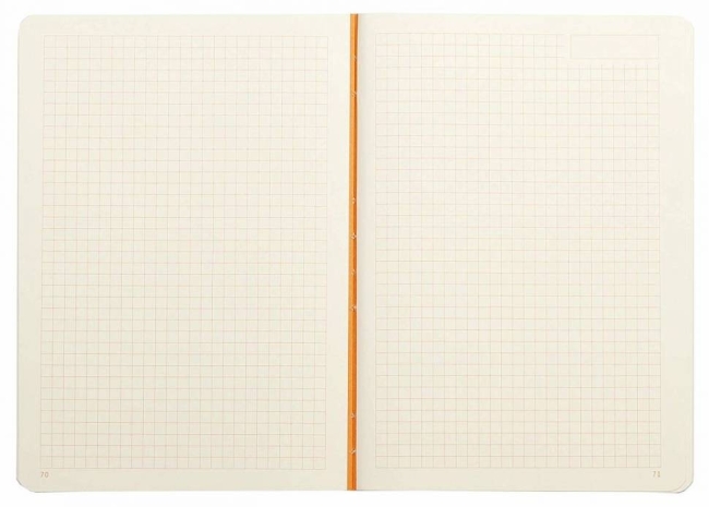 Блокнот в клетку Rhodia Heritage Escher сшивка мягкая обложка А4 / 32 листа / 90 гм купить в магазине ArtCraft.Space с доставкой по всему миру