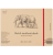 Скетчбук SMLT Brown Authentic Book с крафтовой бумагой 24.5x18.1 см / 28 листов / 135 гм купить в магазине для рисования ArtCraft.Space с доставкой по РФ и СНГ
