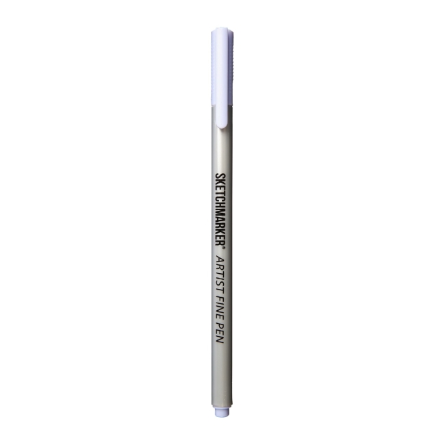 Ручка капиллярная SKETCHMARKER Artist fine pen цв. Лавандовый