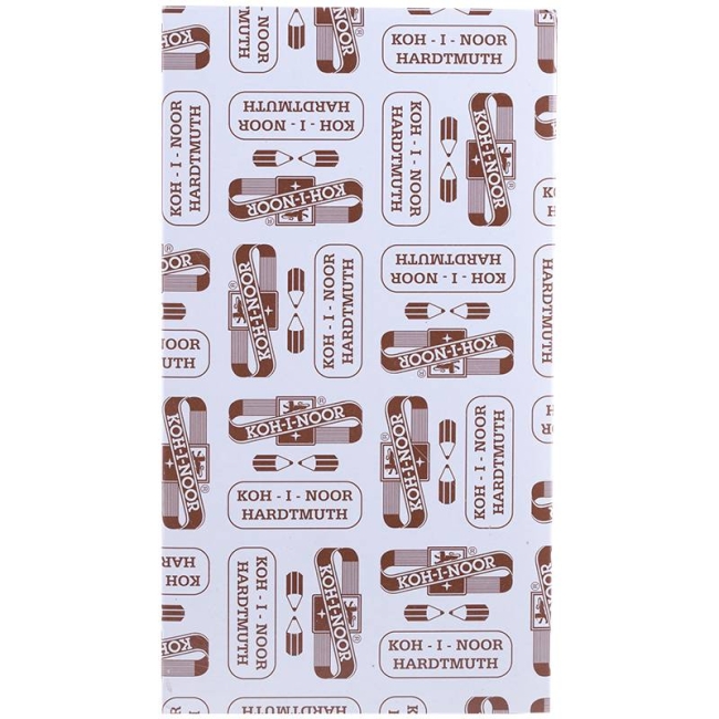 Набор чернографитных карандашей Koh-I-Noor 1500 Technic в пенале 12 штук HB-10H купить в художественном магазине ArtCraft.Space Набор чернографитных карандашей Koh-I-Noor 1500 Technic в пенале 12 штук HB-10H купить в художественном магазине ArtCraft.Space